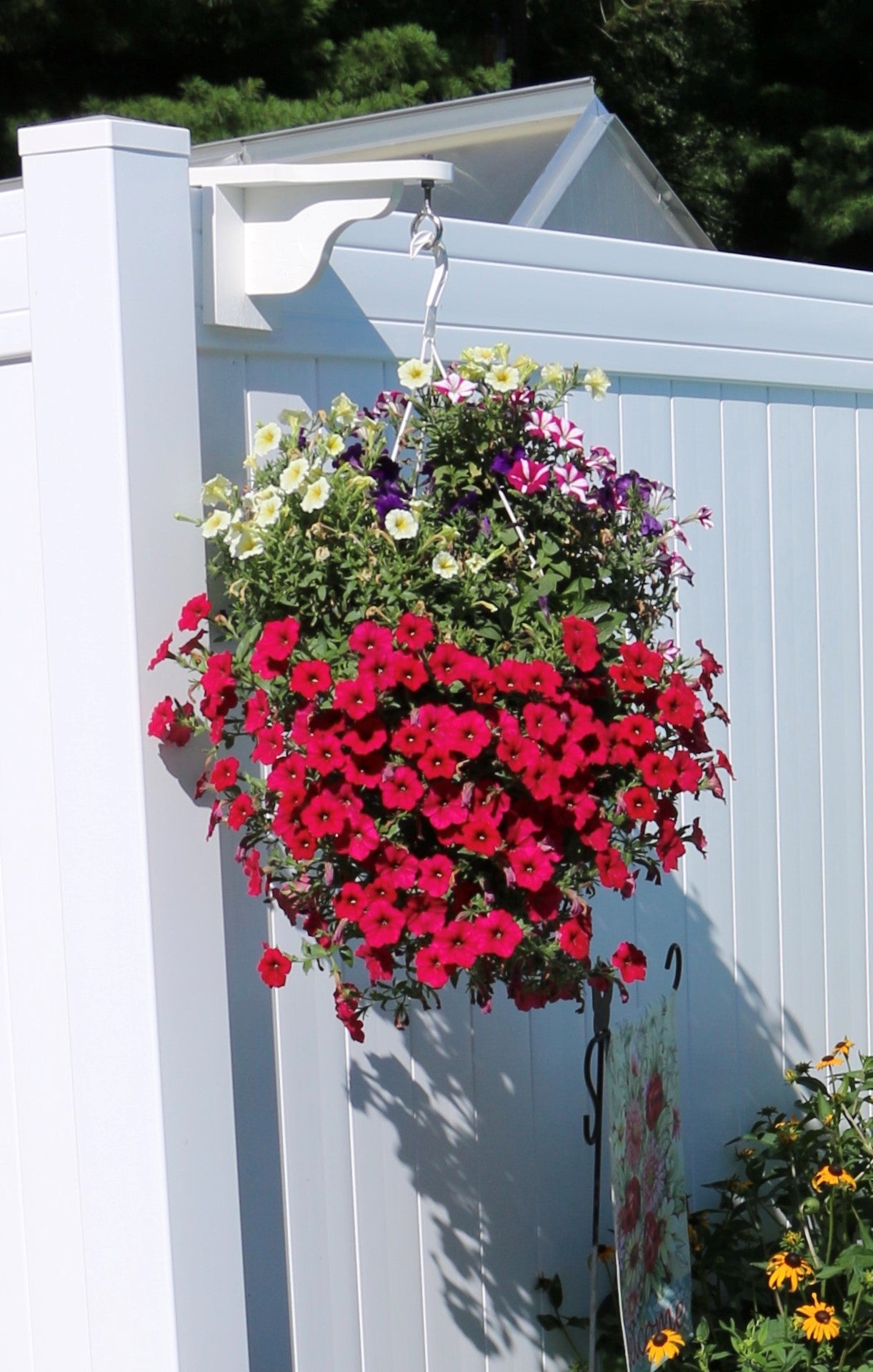 pvc plant hanger Plant Hanger